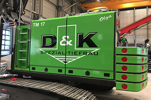 Firma D&K Tiefbau